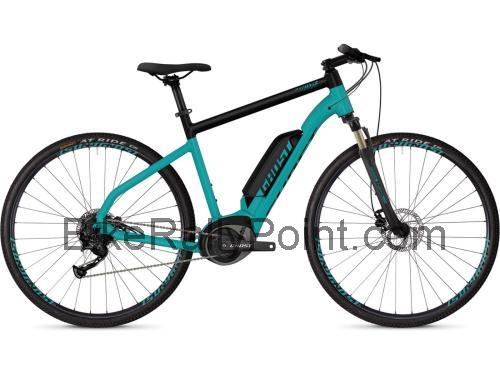 Ghost Hybride Square Cross specs and reviews
